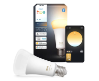 Philips Hue Inteligentna żarówka White Ambiance A67 E27 - 1600lm - 1490234 - zdjęcie 3